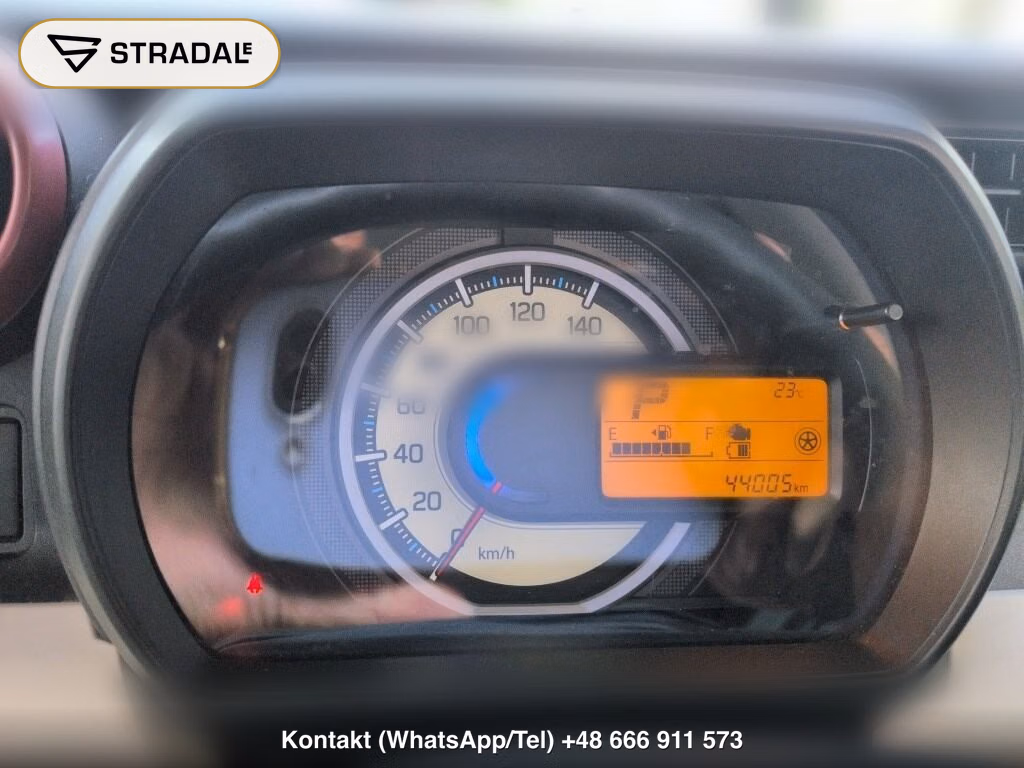 SUZUKI SPACIA HYBRID G, miniaturka 7