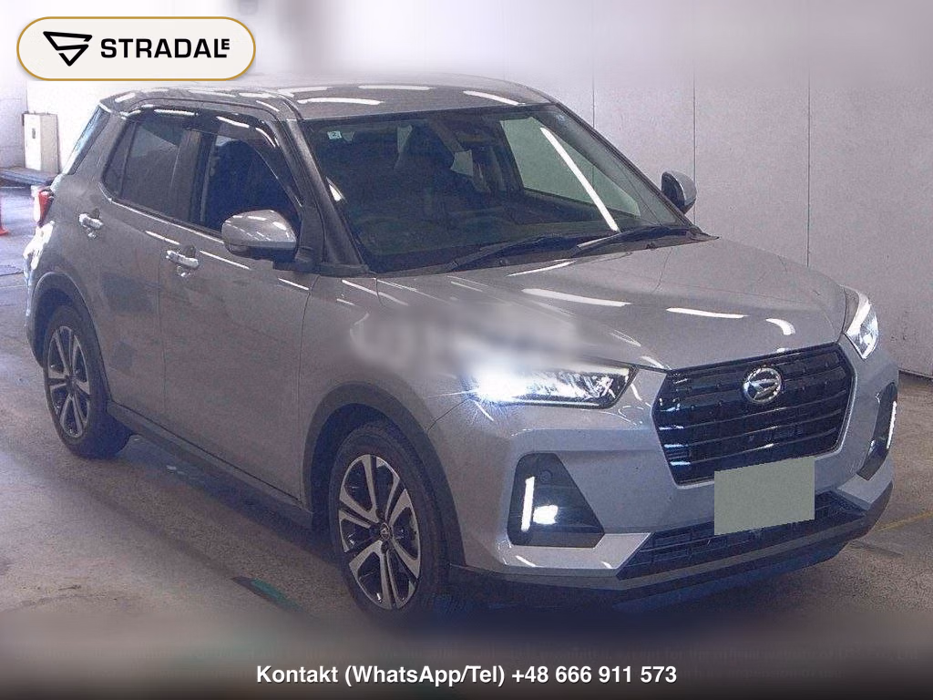 DAIHATSU ROCKY 5D 4WD PREMIUM G, miniaturka 2