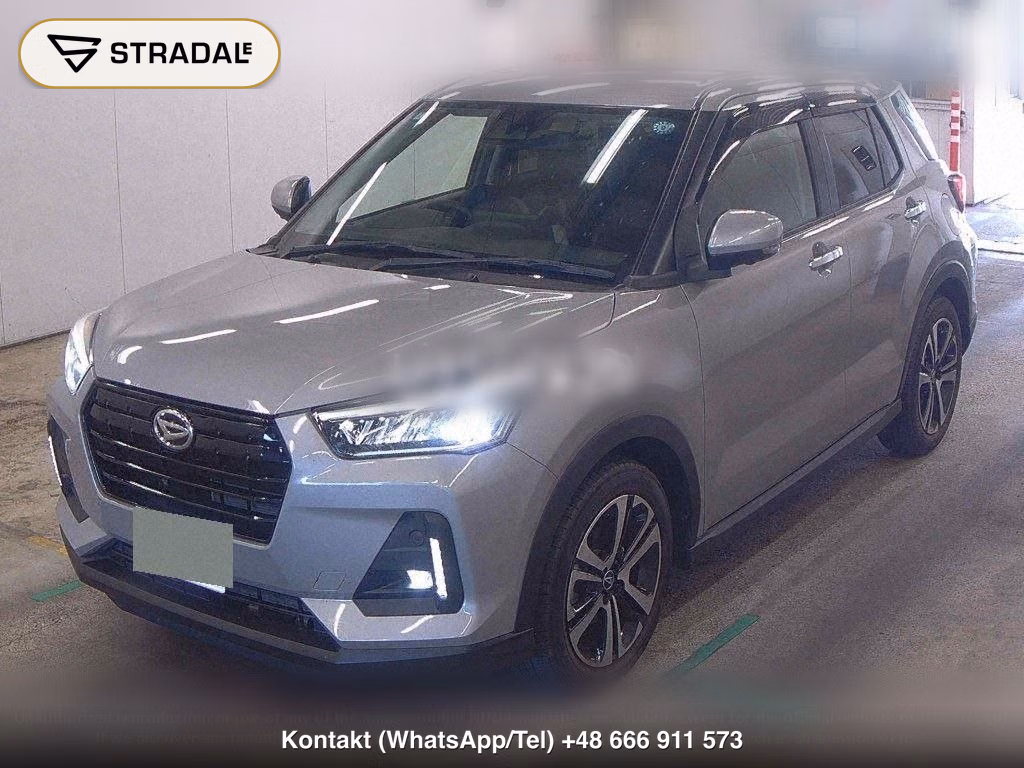 DAIHATSU ROCKY 5D 4WD PREMIUM G, miniaturka 5