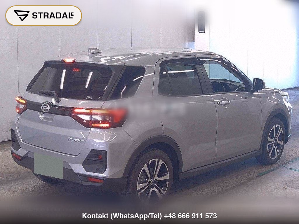 DAIHATSU ROCKY 5D 4WD PREMIUM G, miniaturka 6