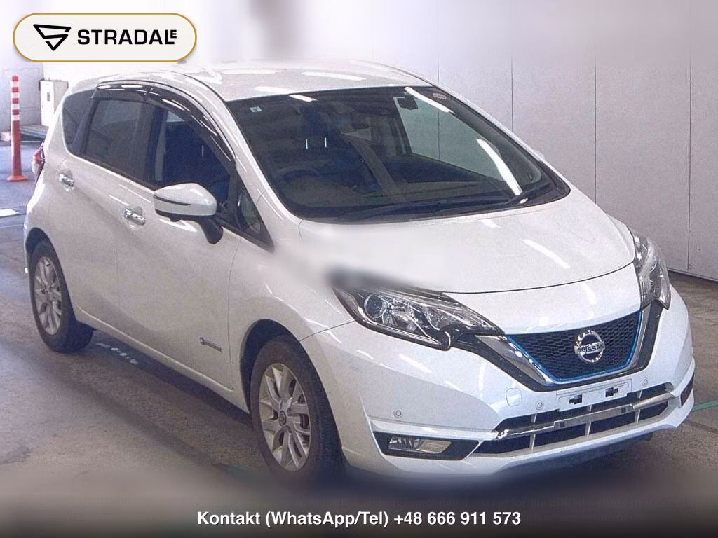 NISSAN NOTE E-POWER MEDALIST, miniaturka 2