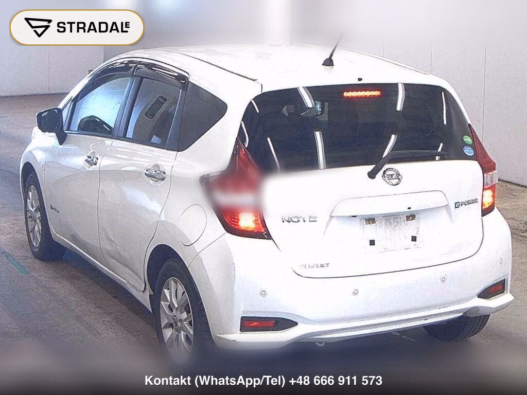 NISSAN NOTE E-POWER MEDALIST, miniaturka 3