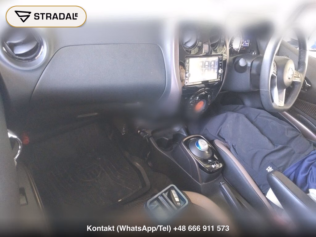 NISSAN NOTE E-POWER MEDALIST, miniaturka 4