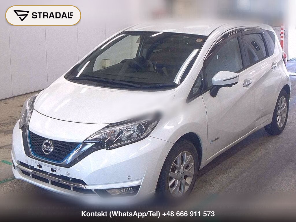 NISSAN NOTE E-POWER MEDALIST, miniaturka 5