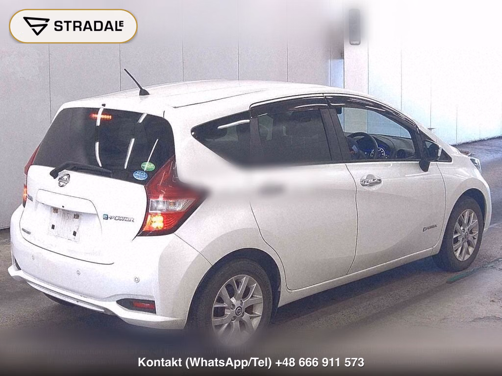 NISSAN NOTE E-POWER MEDALIST, miniaturka 6