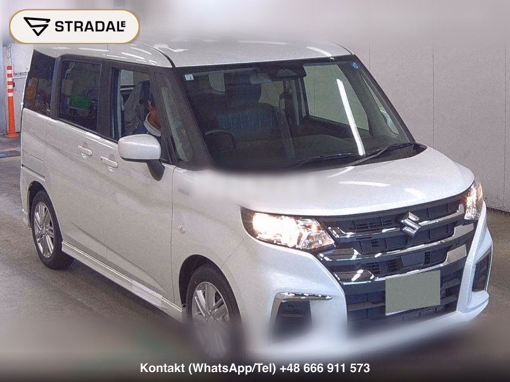 SUZUKI SOLIO HYBRID MX, miniaturka 2