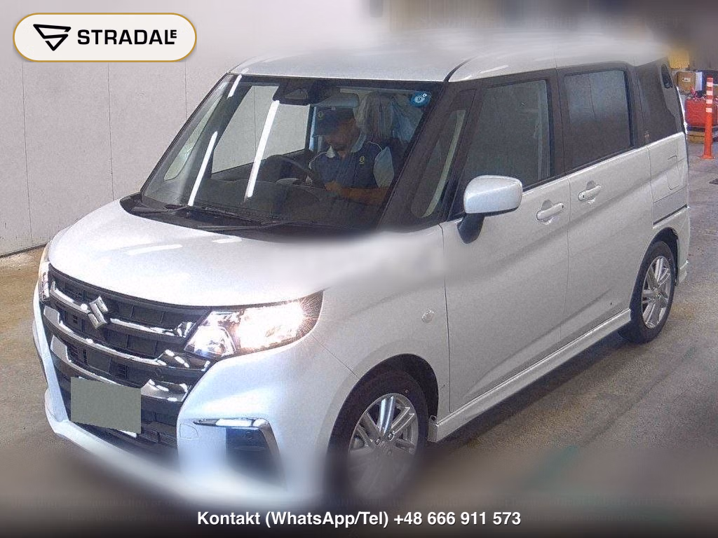 SUZUKI SOLIO HYBRID MX, miniaturka 5