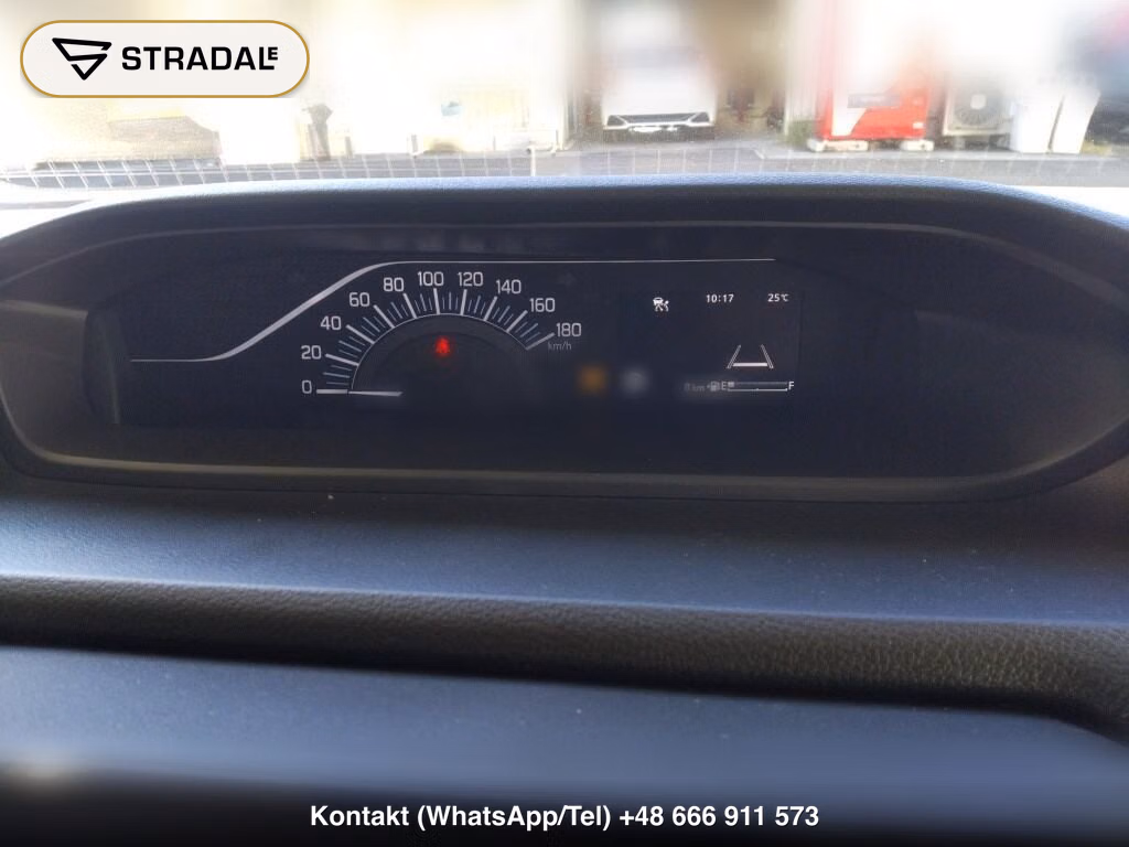 SUZUKI SOLIO HYBRID MX, miniaturka 7