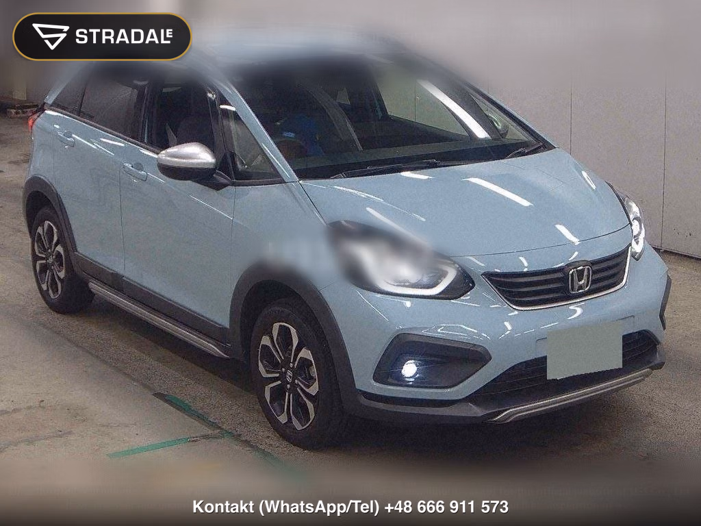 HONDA FIT CROSSTAR, miniaturka 2