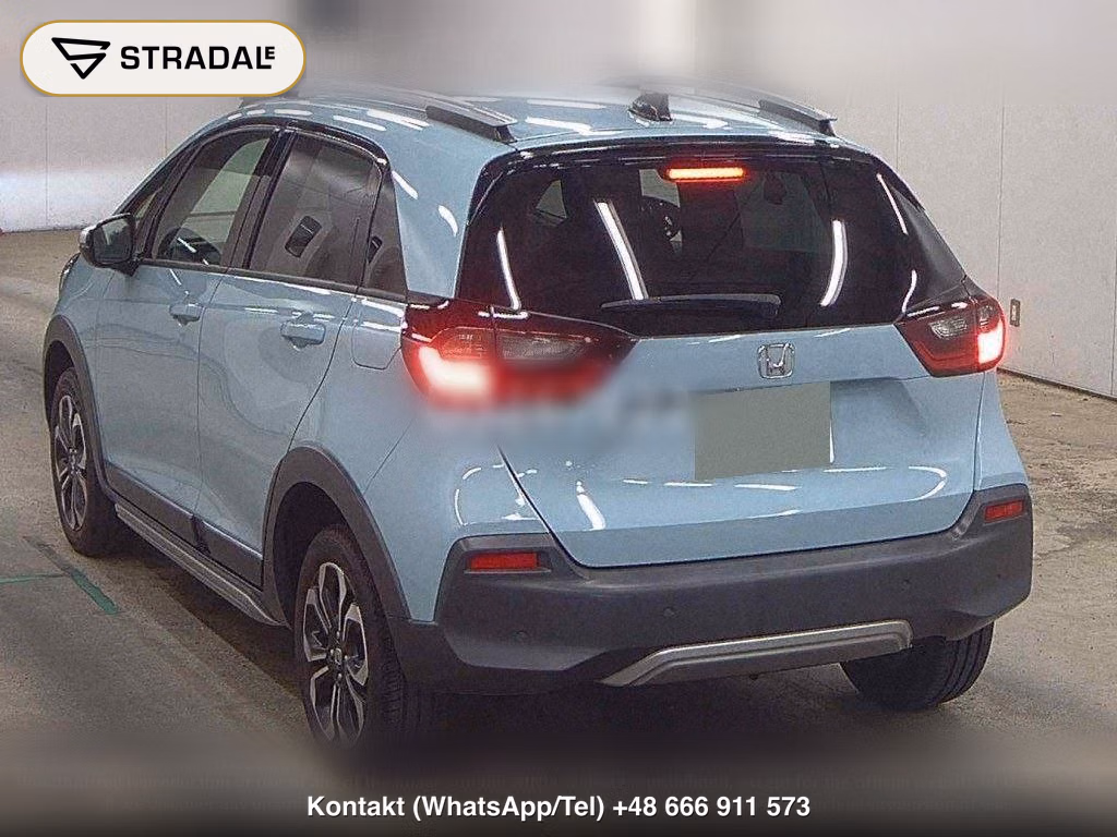 HONDA FIT CROSSTAR, miniaturka 3