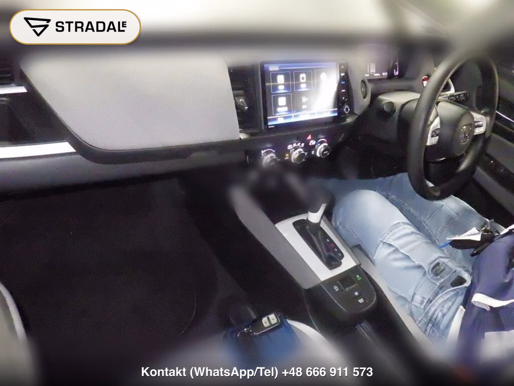 HONDA FIT CROSSTAR, miniaturka 4
