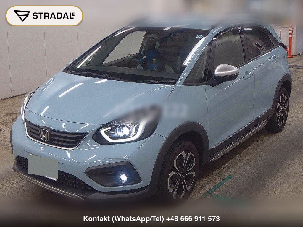 HONDA FIT CROSSTAR, miniaturka 5
