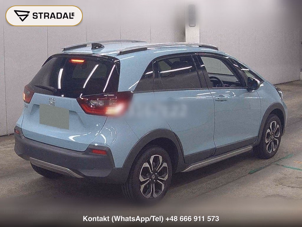 HONDA FIT CROSSTAR, miniaturka 6