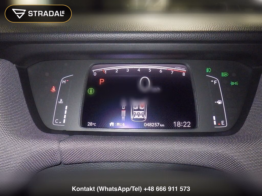 HONDA FIT CROSSTAR, miniaturka 7