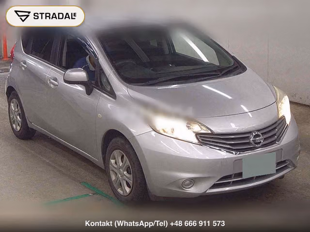 NISSAN NOTE X DIG-S, miniaturka 7