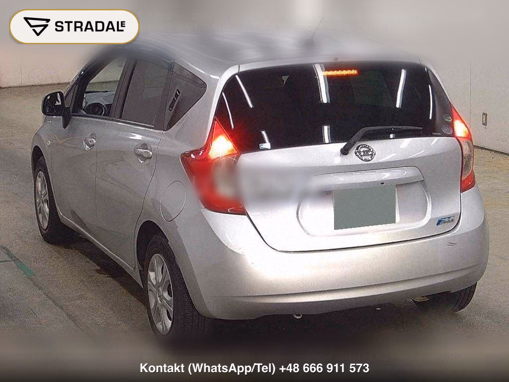 NISSAN NOTE X DIG-S, miniaturka 2