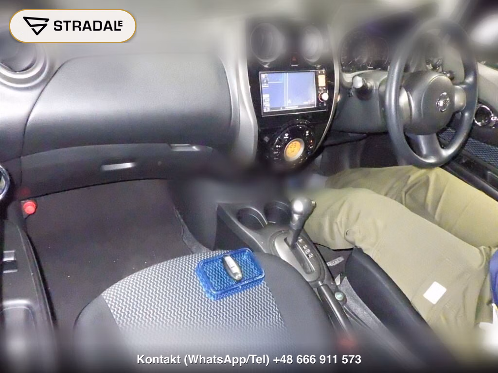 NISSAN NOTE X DIG-S, miniaturka 3