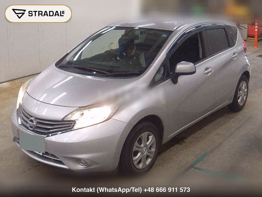 NISSAN NOTE X DIG-S, miniaturka 4