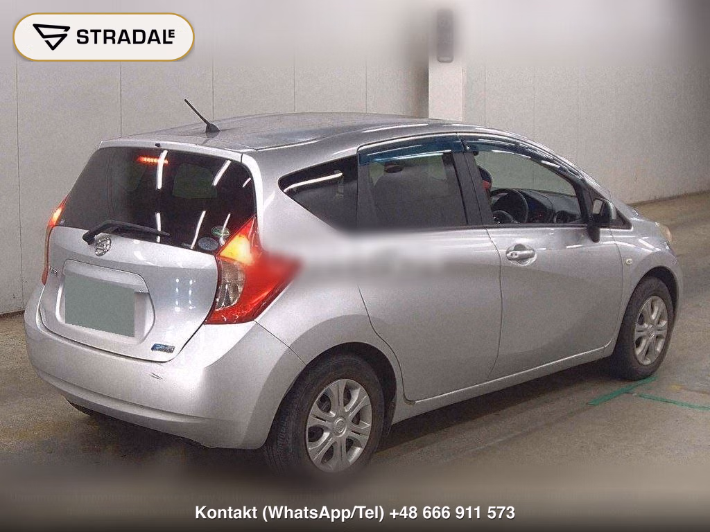 NISSAN NOTE X DIG-S, miniaturka 5