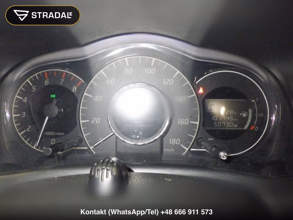 NISSAN NOTE X DIG-S, miniaturka 6