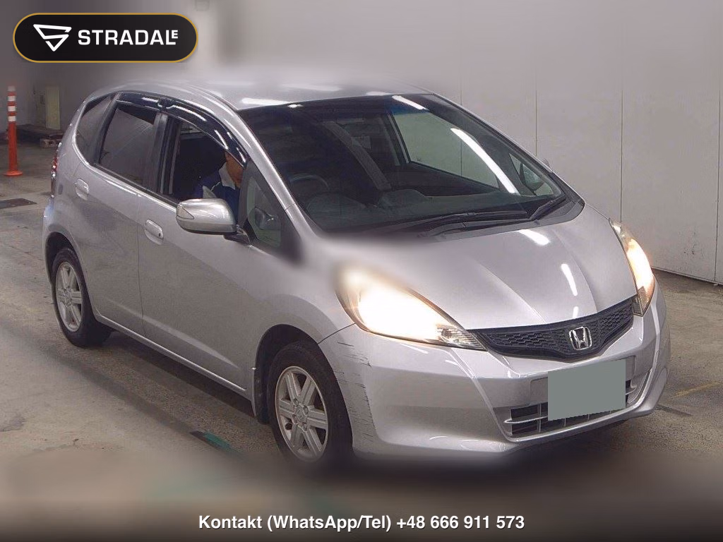 HONDA FIT 13G･SMART SELECTION 2013, aukcja z Japonii, zdjęcie 1