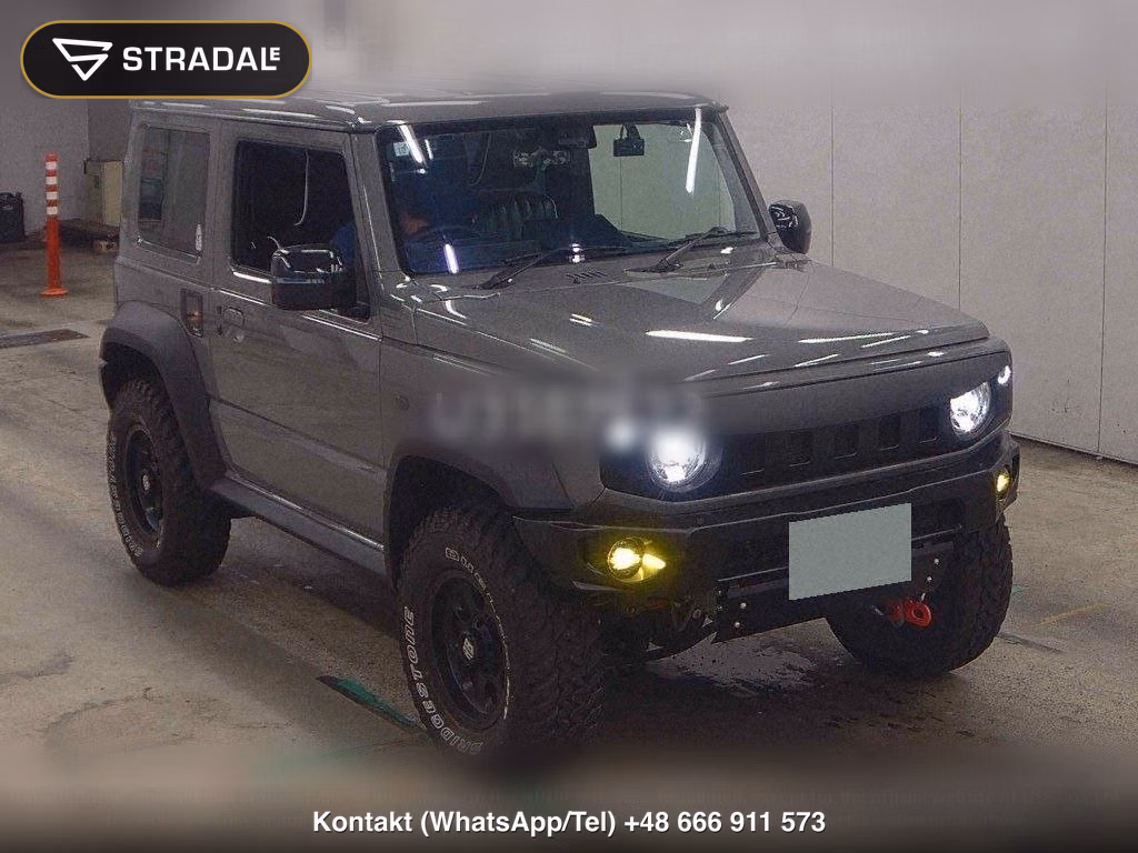 SUZUKI JIMNY SIERRA 4WD JC, miniaturka 2