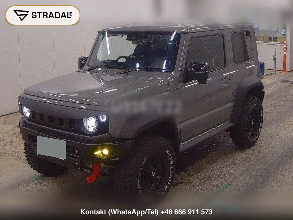 SUZUKI JIMNY SIERRA 4WD JC, miniaturka 5