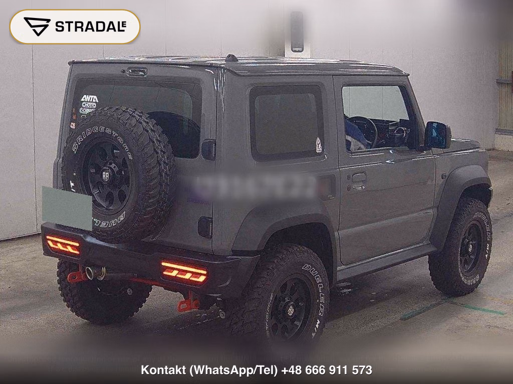 SUZUKI JIMNY SIERRA 4WD JC, miniaturka 6