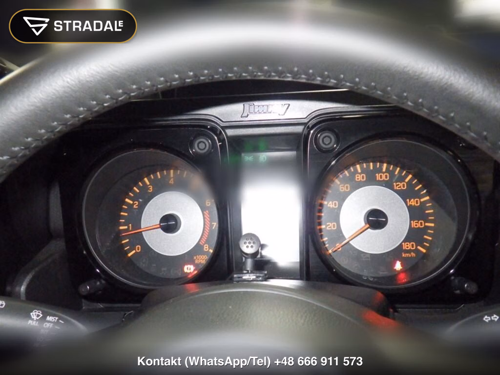 SUZUKI JIMNY SIERRA 4WD JC, miniaturka 7