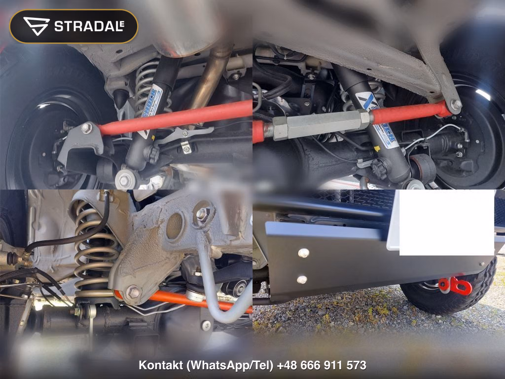 SUZUKI JIMNY SIERRA 4WD JC, miniaturka 9