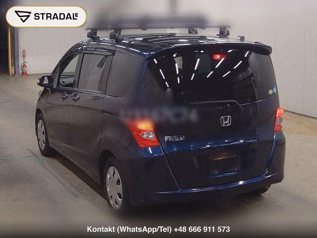 HONDA FREED G JUST SELECTION, miniaturka 3