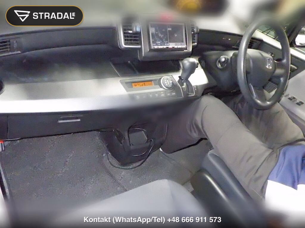 HONDA FREED G JUST SELECTION, miniaturka 4