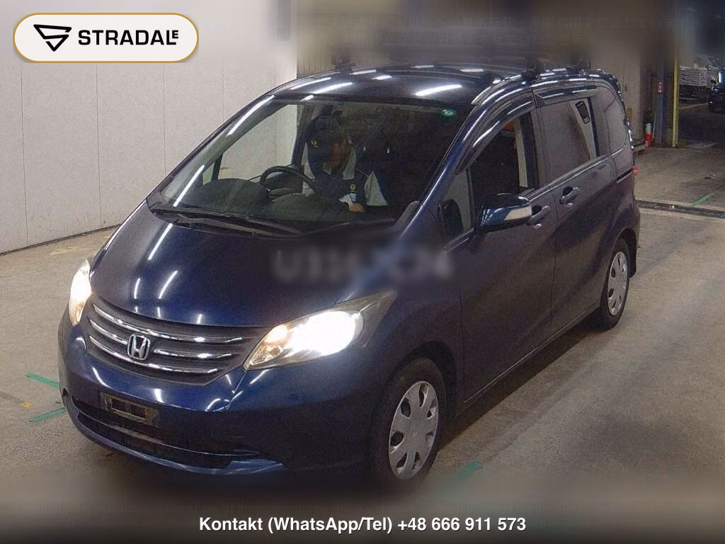 HONDA FREED G JUST SELECTION, miniaturka 5
