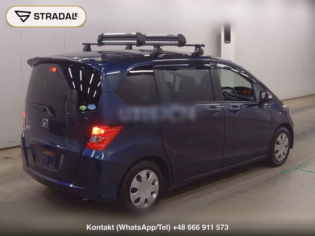 HONDA FREED G JUST SELECTION, miniaturka 6