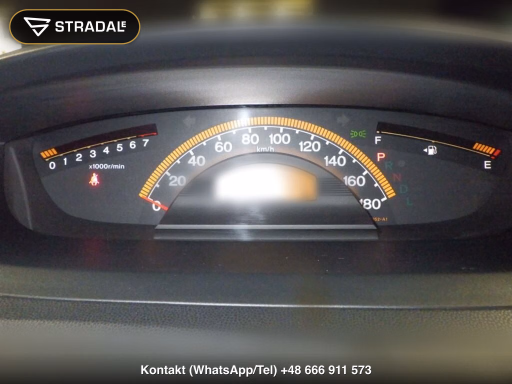 HONDA FREED G JUST SELECTION, miniaturka 7