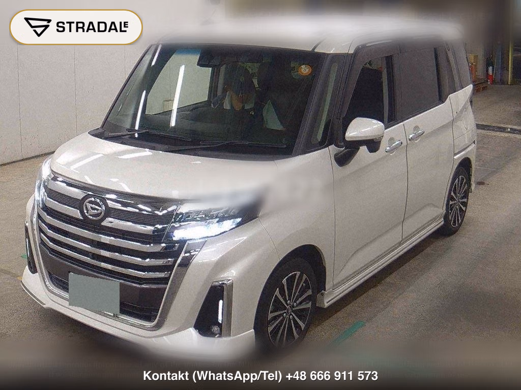 DAIHATSU THOR CUSTOM G TURBO, miniaturka 5