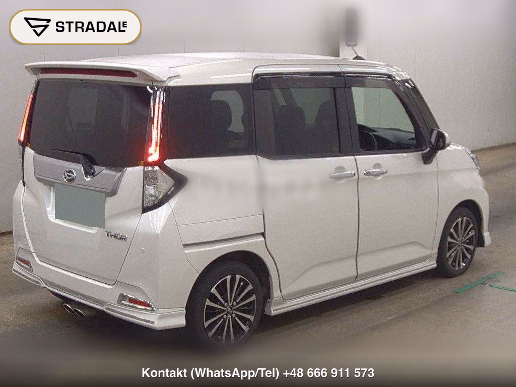 DAIHATSU THOR CUSTOM G TURBO, miniaturka 6