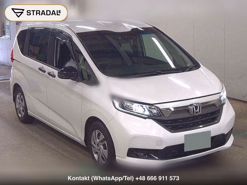HONDA FREED G BLACK STYLE, miniaturka 2