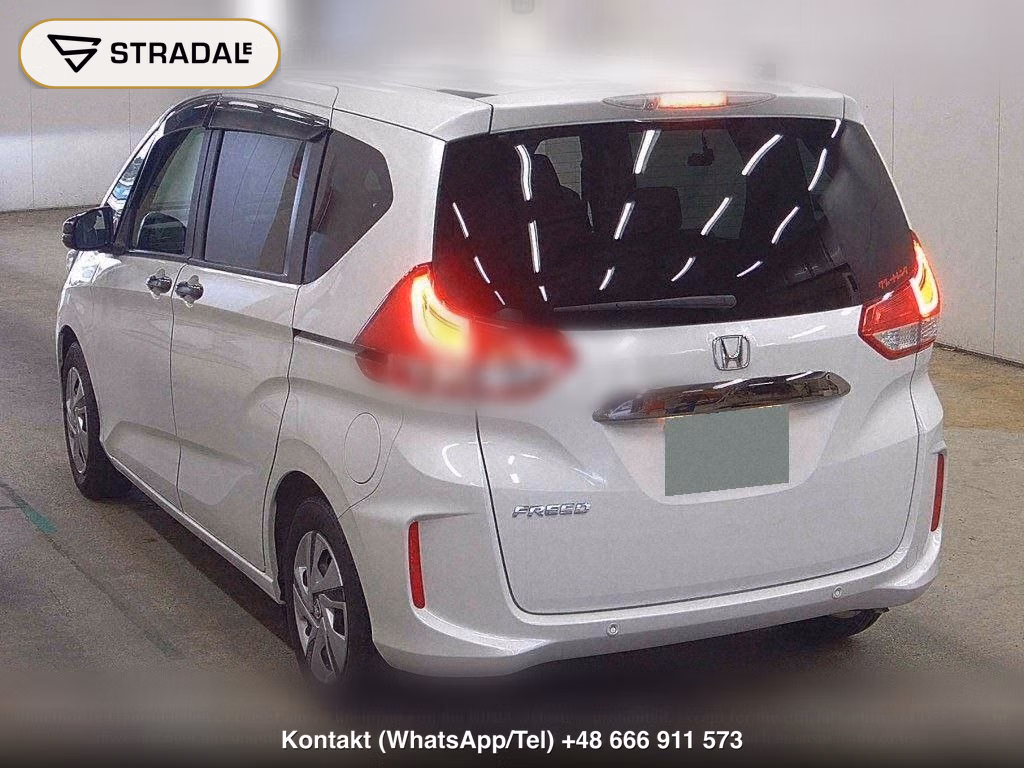 HONDA FREED G BLACK STYLE, miniaturka 3