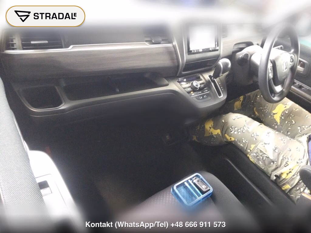 HONDA FREED G BLACK STYLE, miniaturka 4