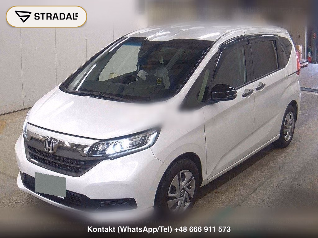 HONDA FREED G BLACK STYLE, miniaturka 5