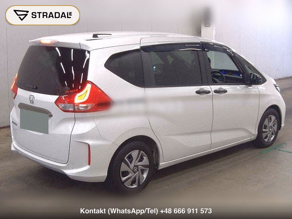 HONDA FREED G BLACK STYLE, miniaturka 6