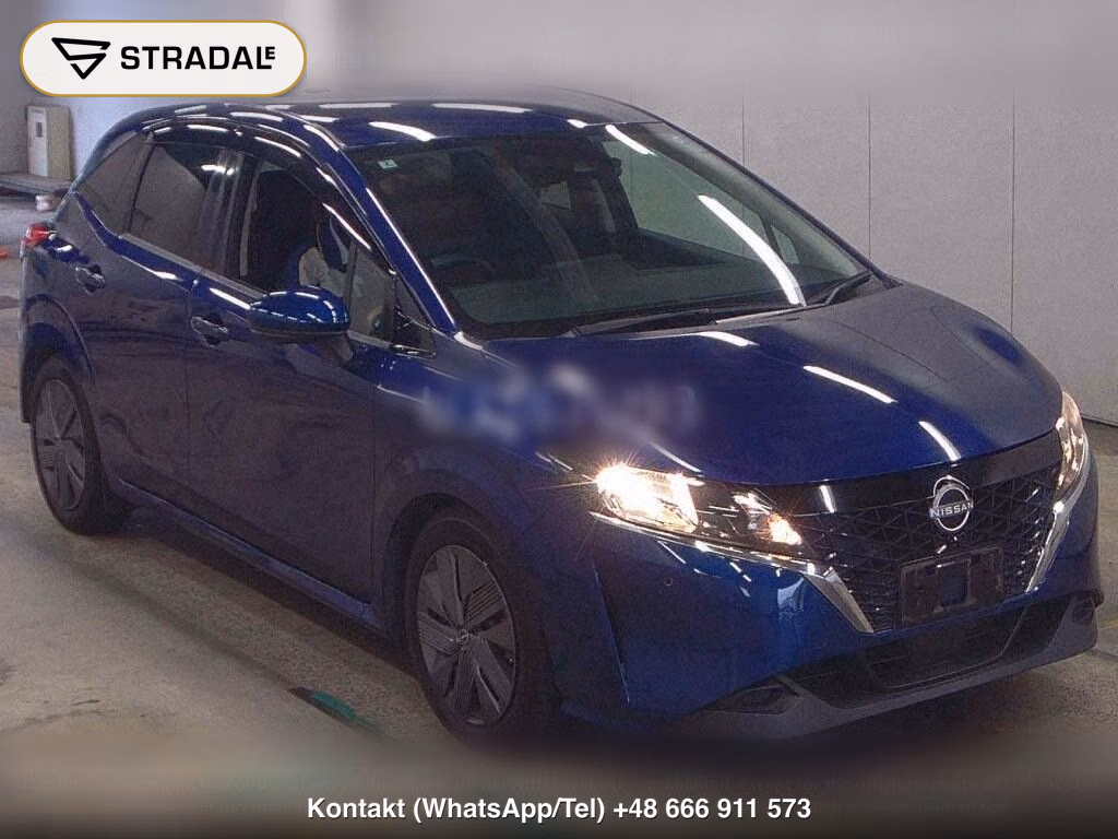 NISSAN NOTE X, miniaturka 2