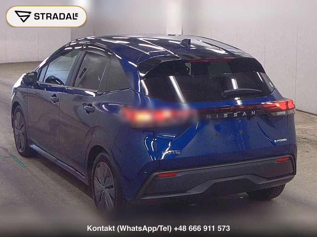 NISSAN NOTE X, miniaturka 3