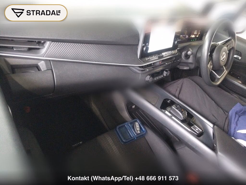 NISSAN NOTE X, miniaturka 4