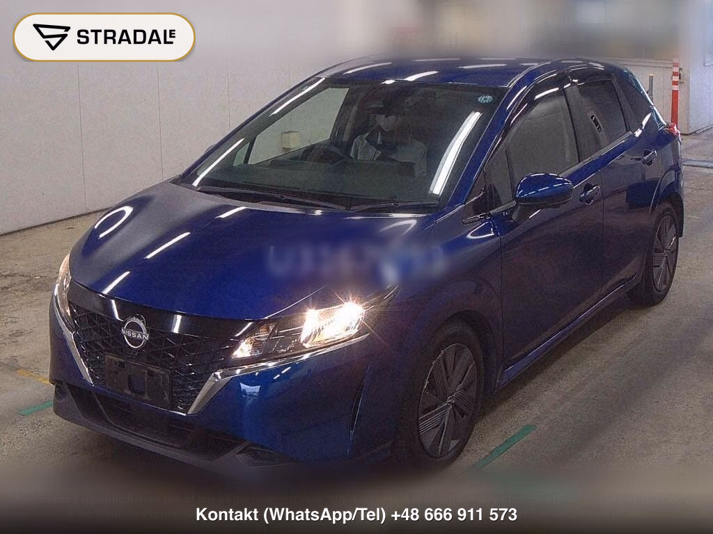 NISSAN NOTE X, miniaturka 5
