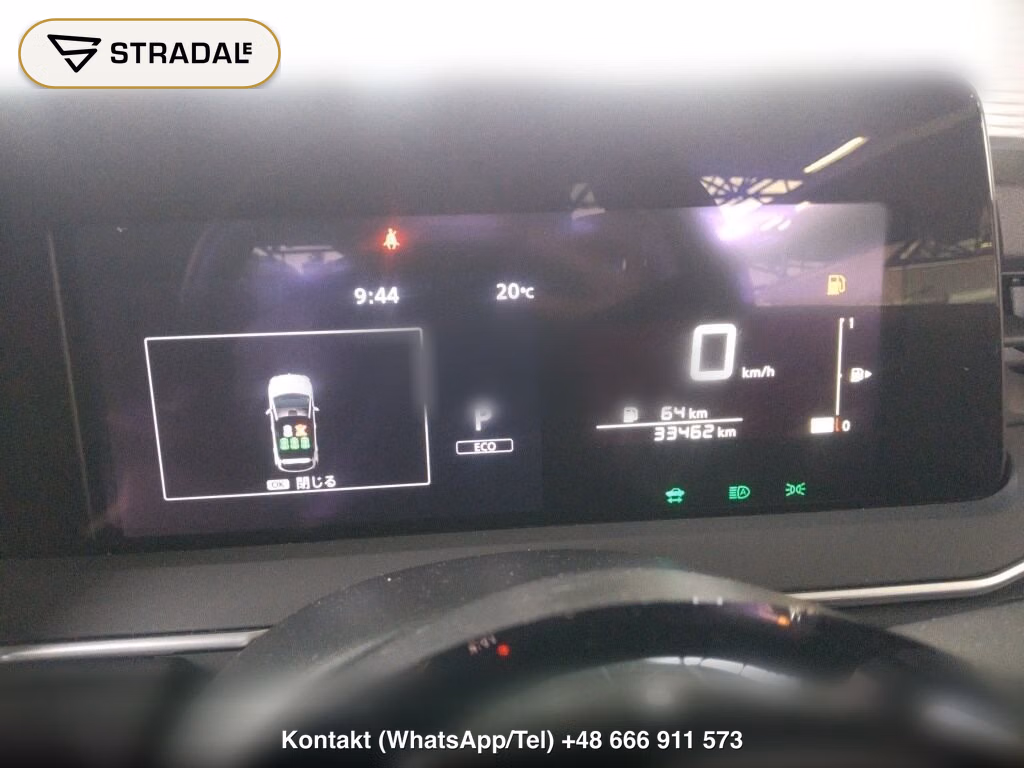 NISSAN NOTE X, miniaturka 7
