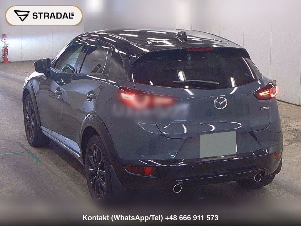 MAZDA CX-3 15S SUPER EDGY, miniaturka 3