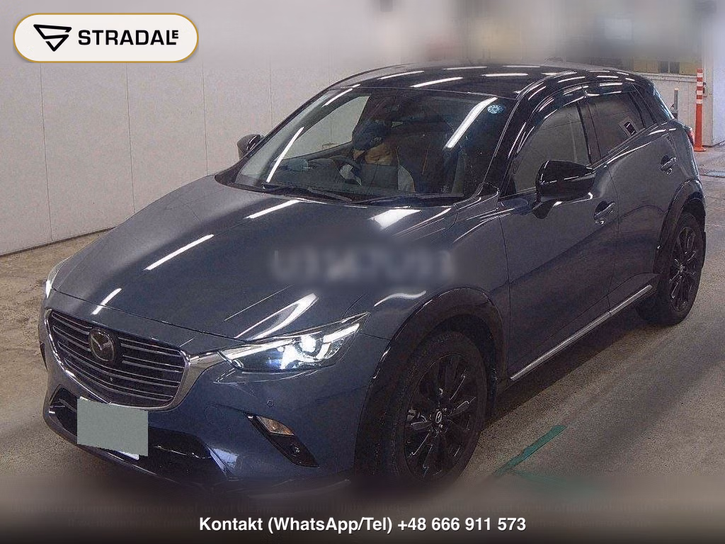 MAZDA CX-3 15S SUPER EDGY, miniaturka 5