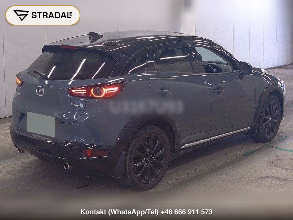 MAZDA CX-3 15S SUPER EDGY, miniaturka 6